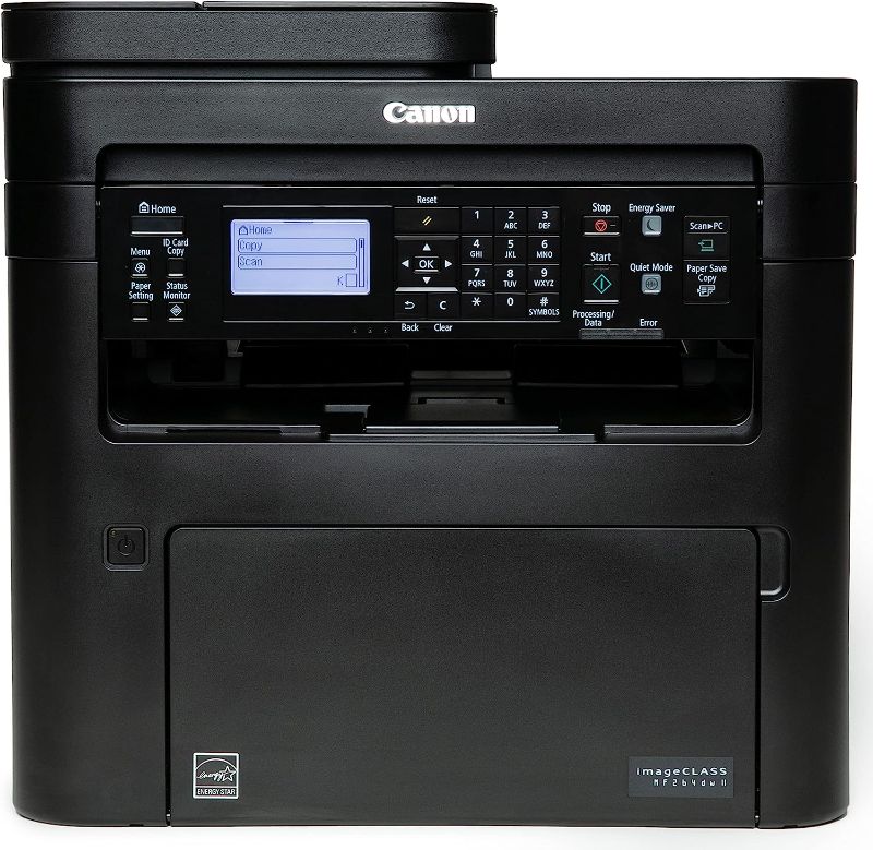 Photo 1 of ***Parts Only***Canon imageCLASS MF264dw II Wireless Monochrome Laser Printer,