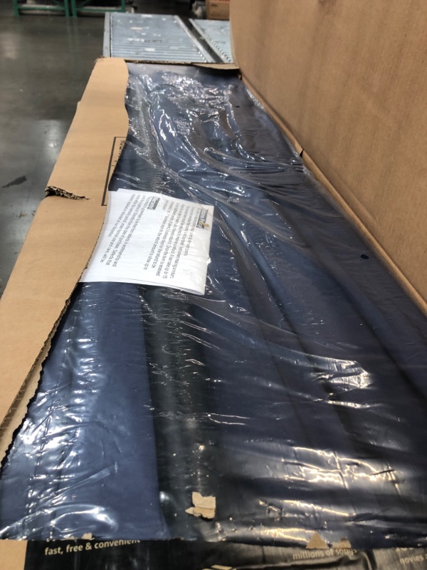 Photo 1 of 15ft patio umbrella blue