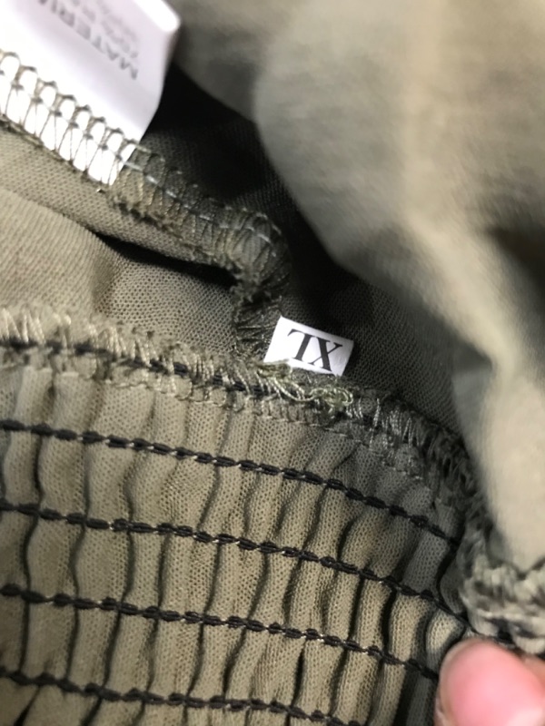 Photo 1 of 2 pair womens pants sizes vary
