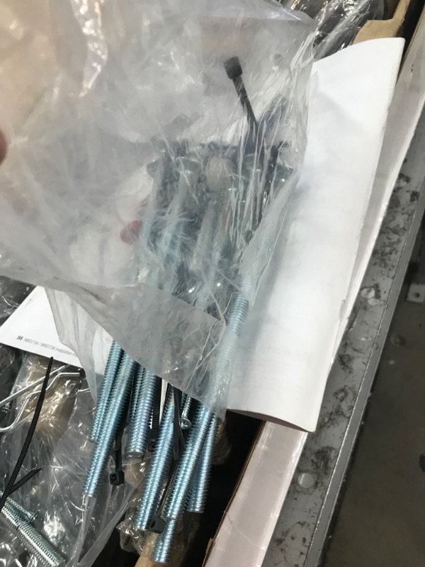 Photo 1 of *SEE NOTES/FOR PARTS ONLY* Mighty Mule 12 V Wireless AC/Battery Powered Smart Gate Opener Kit
