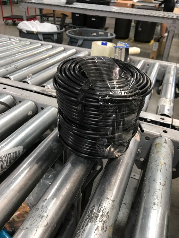 Photo 1 of 1/4 in. in. X 100 ft. Poly Distribution Tubing (.170 ID X .250 OD)  2 packs
