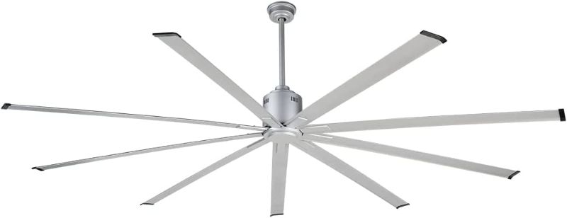 Photo 1 of **See Notes**
 84 Inch Industrial DC Motor Ceiling Fan