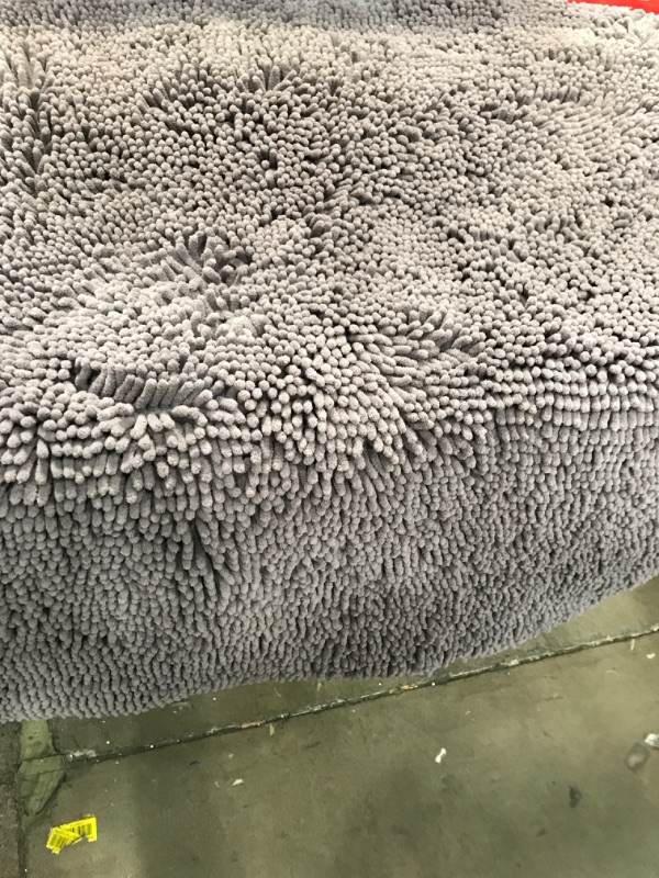 Photo 1 of Ultra Absorbent Muddy Paws Pet Towel & Shammy Dog Rug
