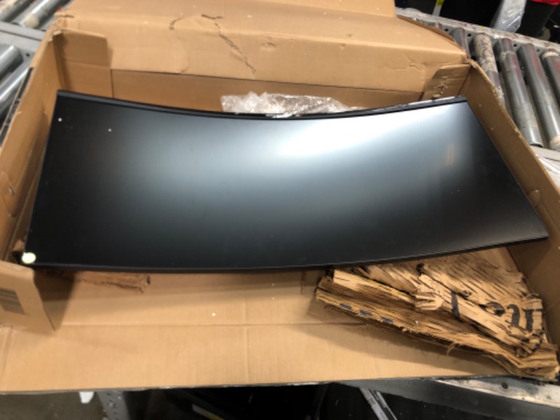 Photo 2 of ***PARTS ONLY***ViewSonic OMNI VX3418-2KPC 34 Inch Ultrawide Curved 1440p 1ms 144Hz Gaming Monitor