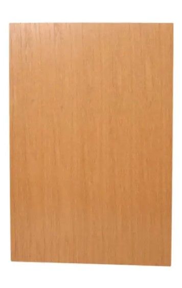 Photo 1 of 23.25 in. W x 34.5 in. H Matching Base Cabinet End Panel in Medium Oak (2-Pack)
