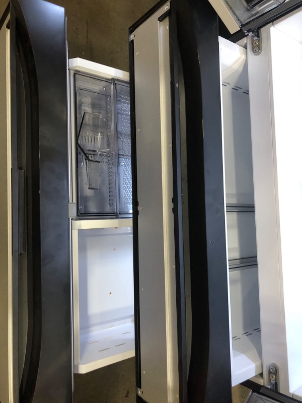 Photo 6 of  Samsung 36" BESPOKE Counter-Depth 4 Door French Door Refrigerator with Beverage Center
