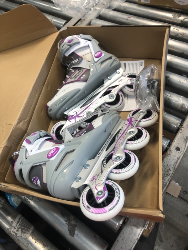 Photo 1 of Roller Derby AERIO Q-60 Women's Inline Skates, Size: 7