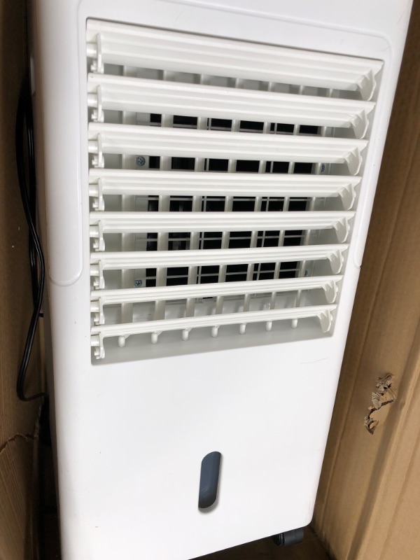 Photo 1 of Portable Air Conditioners, 3-IN-1 Air Conditioner for Room, Portable AC Unit with 1.6 Gallon Water Tank, 4 Modes & 3 Speeds, Personal Air Cooler with Remote Control Fast Cooling for Room Home Office