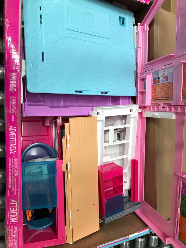 Photo 1 of Barbie 3 Story Townhouse