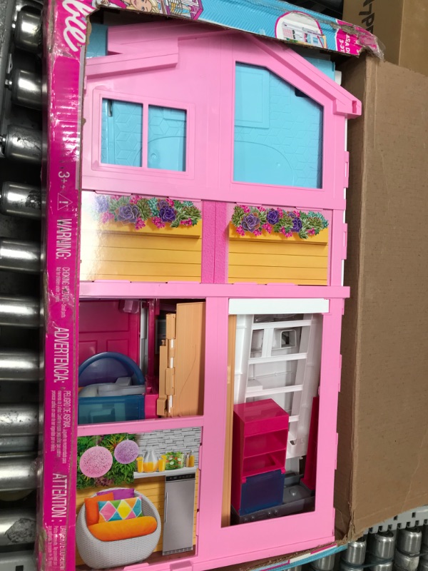 Photo 1 of Barbie 3 Story Townhouse