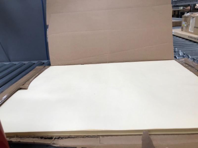 Photo 2 of Pacon Manila Tagboard, 24"X36", Light Weight, 100 Sheets