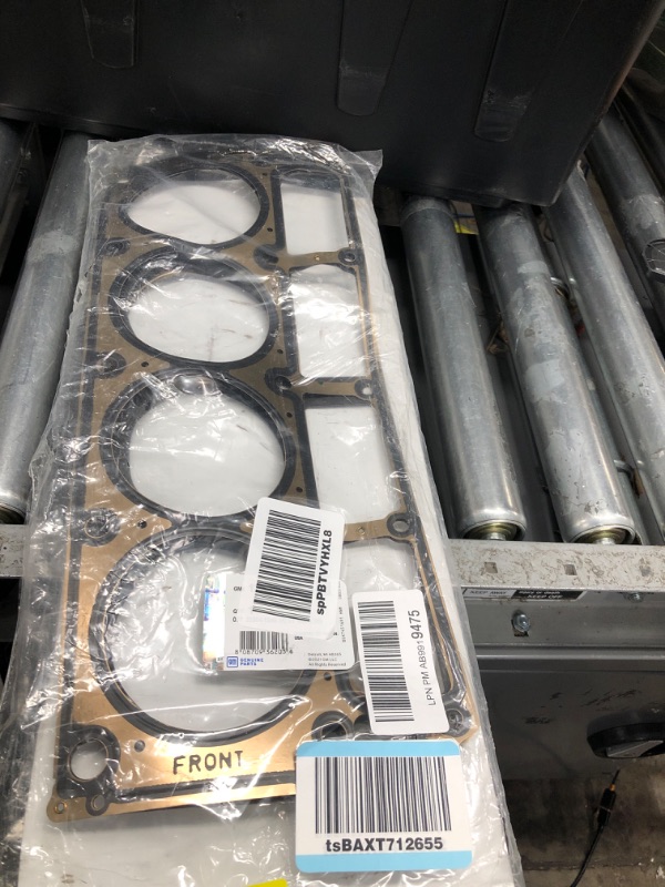 Photo 1 of GM Genuine Parts 12589226 Cylinder Head Gasket