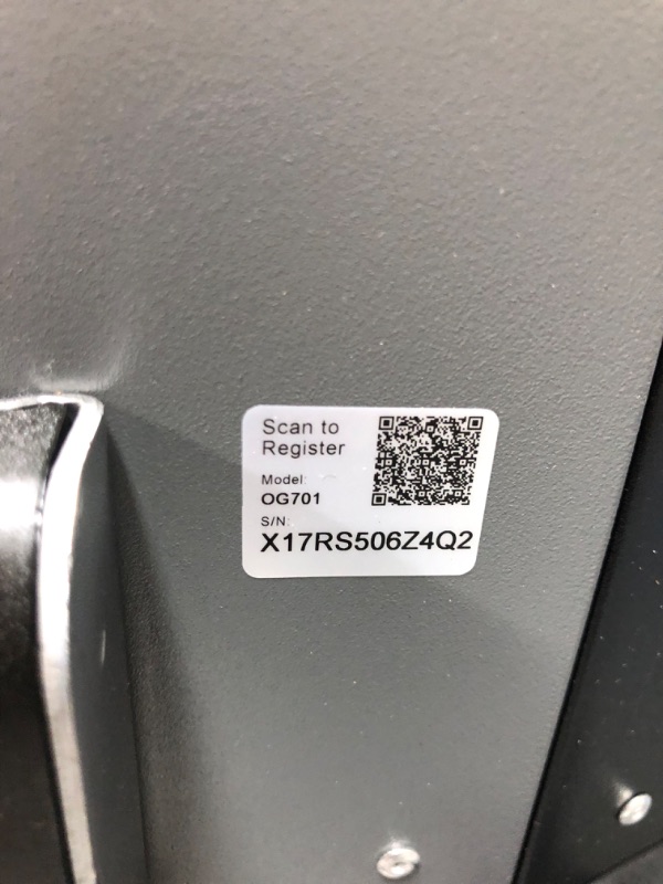 Photo 1 of Ninja OG701 Woodfire Outdoor Grill & Smoker, 7-in-1 Master Grill, BBQ Smoker, & Air Fryer plus Bake, Roast, Dehydrate, & Broil, uses Ninja Woodfire Pellets, Weather-Resistant, Portable, Electric, Grey