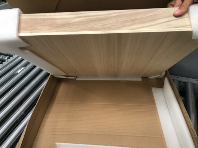 Photo 1 of **INCOMPLETE**BXI Sound Diffuser - 24 X 24 X 2.8 Inches & BXI Quilt Design Wall - 31.5 x 23.6 x 0.6 inches, Pack of 4 (White, L)