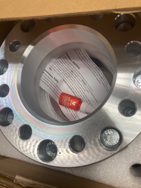 Photo 1 of 8x6.5 to 8x180 Wheel Spacers 1.5"(38mm) Bore 117mm with M14x1.5 Studs for Chevy Silverado 1500 HD 2500 HD 3500 HD Suburban Express Avalanche | GMC Sierra Savana Yukon, 4PCS 8x165.1-8x180 Wheel Adapter
