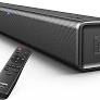 Photo 1 of 2 wking soundbarW-KING 70W Wireless Sound Bars for TV with  sub