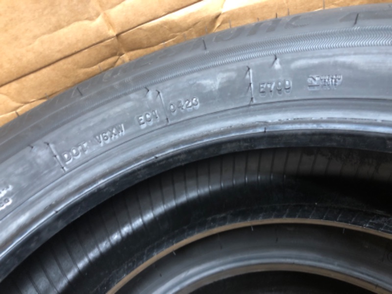 Photo 2 of 2 Bridgestone Ecopia EP422 Plus All-Season Touring Tire 205/60R16 92 H