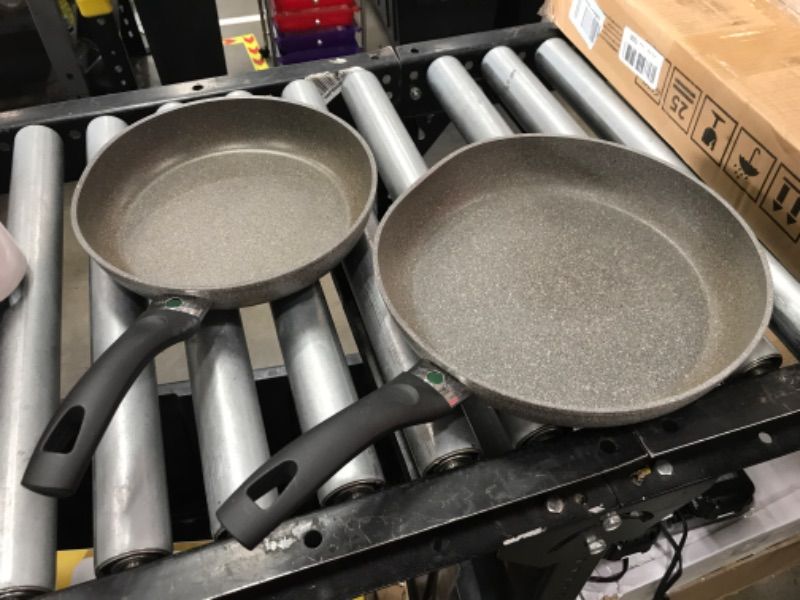 Photo 2 of 2pcs pan set