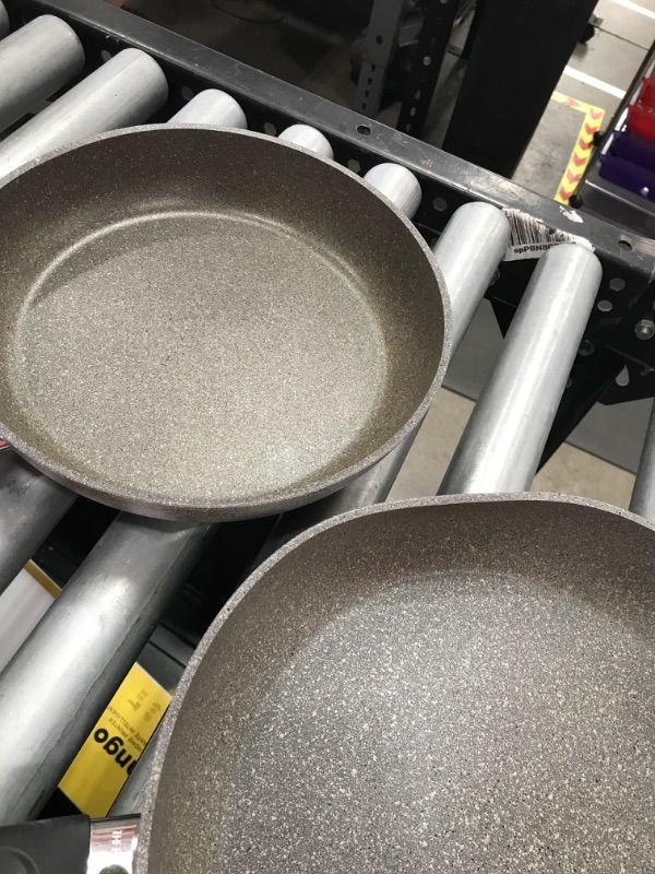 Photo 3 of 2pcs pan set