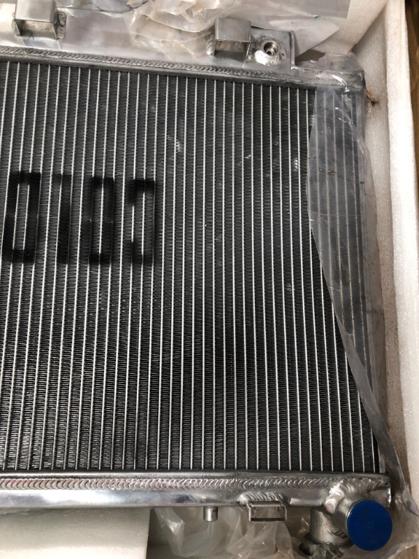 Photo 1 of COLD CASE RADIATORS LMP5005A 08-09 Pontiac G8 Radiator AT, Silver