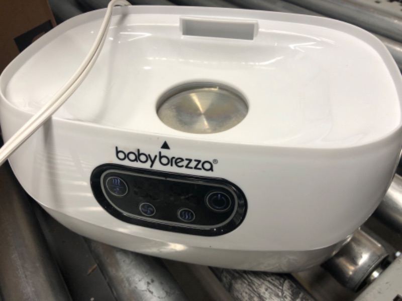 Photo 2 of *Missing parts** Baby Brezza - One Step Sterilizer Dryer Advanced
