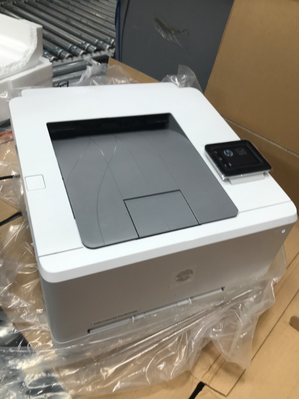 Photo 2 of LaserJet Pro M255dw Wireless Color Laser Printer