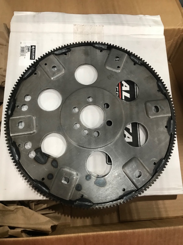 Photo 1 of Allstar Performance ALL26806 168T Standard External Balance Flexplate for Small Block Chevy SB '86-Up 168 Tooth Standard