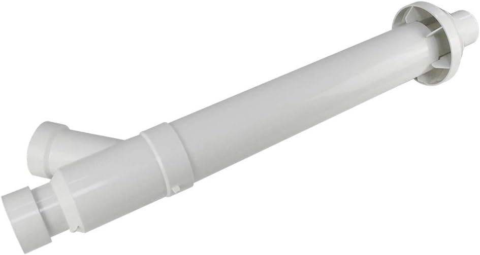 Photo 1 of  PVC Concentric Vent Termination Kit, 3-inch for Water Heater
