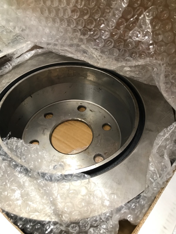 Photo 2 of ACDelco Silver 18A952A Rear Disc Brake Rotor