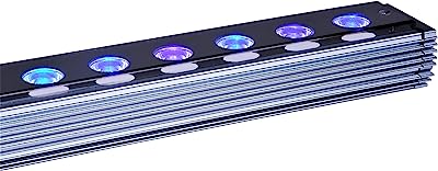 Photo 1 of *Unfunctional*- Orphek OR3 Reef Aquarium LED Bar – for Coral Pop Fluorescent Color Growth and Illumination – 5Watt Dual Chip LEDs – 