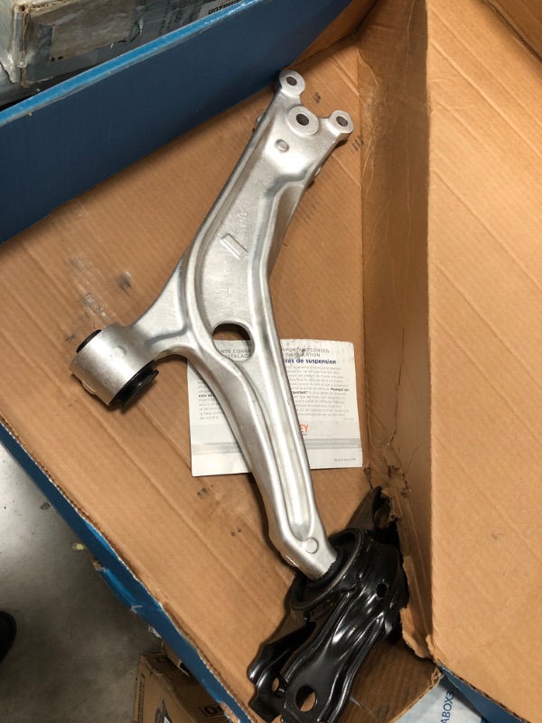 Photo 2 of Beck/Arnley 1028386 Suspension Control Arm