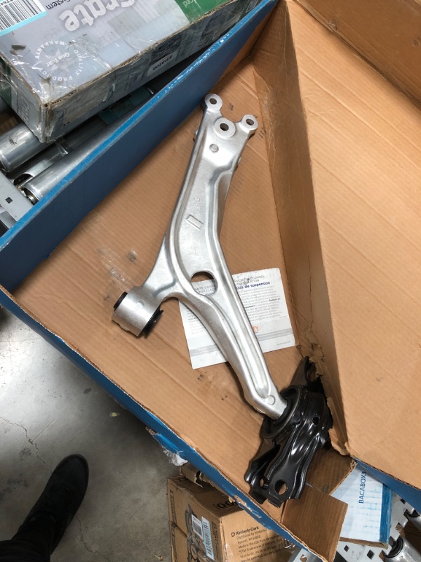 Photo 4 of Beck/Arnley 1028386 Suspension Control Arm