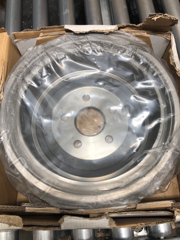 Photo 2 of ACDelco Professional 18B454 Front Brake Drum