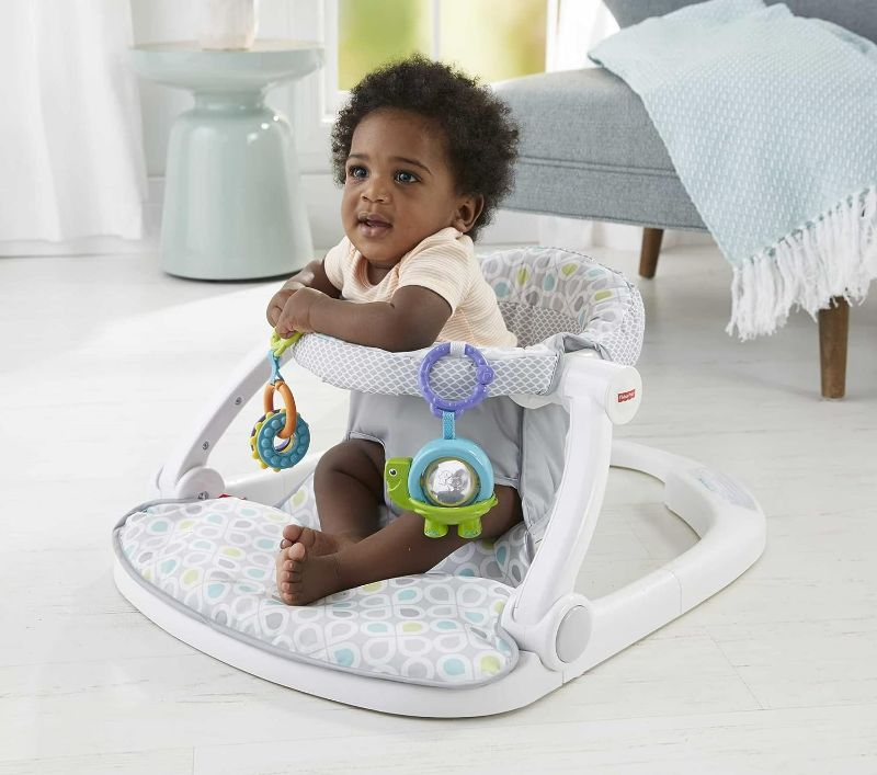 Photo 1 of Fisher-Price Portable Baby Chair 