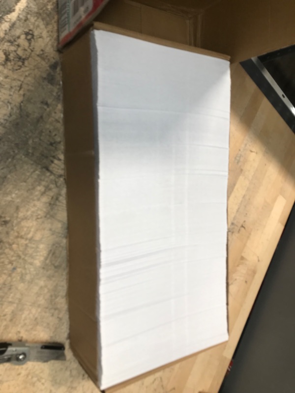 Photo 2 of 1000#10 Envelopes Letter Size - Self Seal Security Mailing Envelopes -Business White Tinted Peel and Seal -Pack Windowless, Legal Size Regular Plain Envelopes 4-1/8 x 9-1/2 Inches - 24 LB
