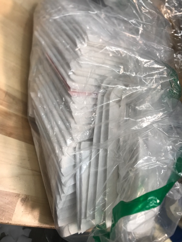 Photo 2 of Immuson White Poly Bubble Mailers, 4" x 7" Self-Seal Shipping Bags, Packaging Bags, Padded Shipping Envelopes, Bubble Envelopes,50 Pcs 4"x7" / 50 Pack