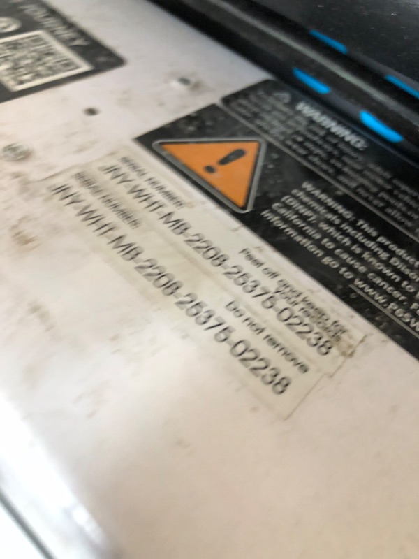 Photo 2 of POWERPANEL ERROR READING; DAMAGED PUMP ATTACHMENT; MISSING CHARGER**Hover-1 Journey Electric Scooter | 14MPH, 16 Mile Range, 5HR Charge, LCD Display, 8.5 Inch High-Grip Tires, 220LB Max Weight, Cert. & Tested - Safe for Kids, Teens, Adults
