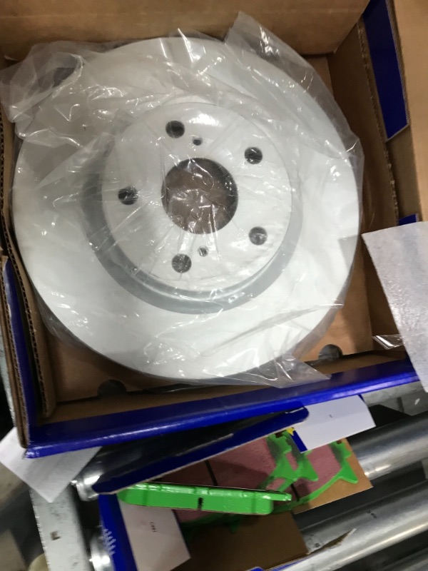 Photo 4 of EBC S9KR1367 Brake Kit