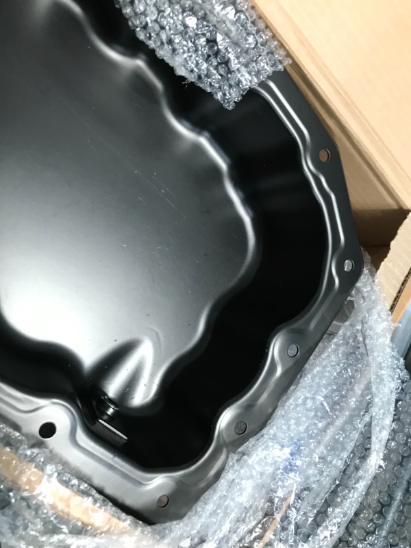 Photo 2 of Dorman 264-452 Engine Oil Pan Compatible with Select Ford Models