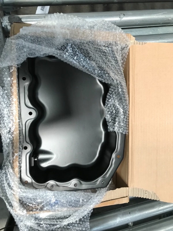 Photo 3 of Dorman 264-452 Engine Oil Pan Compatible with Select Ford Models