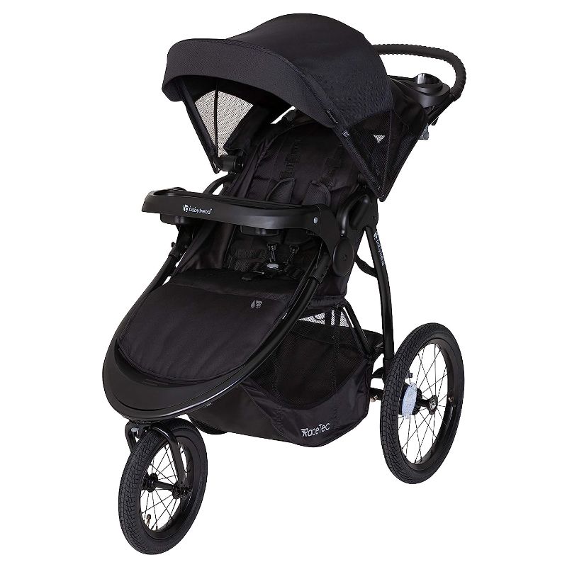 Photo 1 of Baby Trend Expedition Race Tec Jogger Black