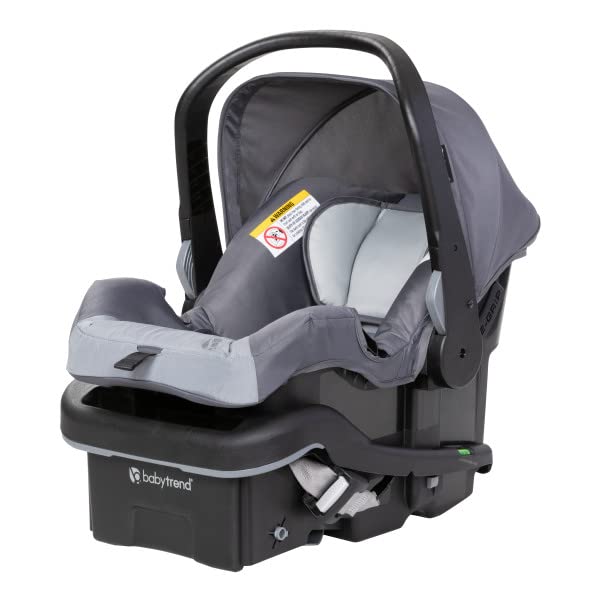 Photo 1 of *COLOR MAY VARY** Baby Trend Lightweight EZ-Lift PLUS 35 Infant Car Seat with Base
