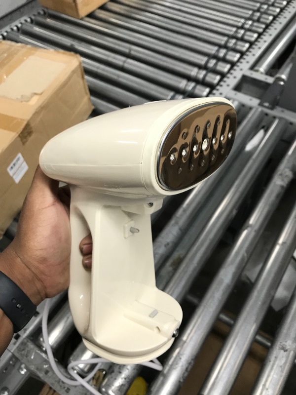 Photo 1 of *SEE NOTES* Bear Steamer for Clothes, Handheld Clothes Steamer,1300W Strong Power Garment Steamer with 230ml Tank,Fast Heat-up