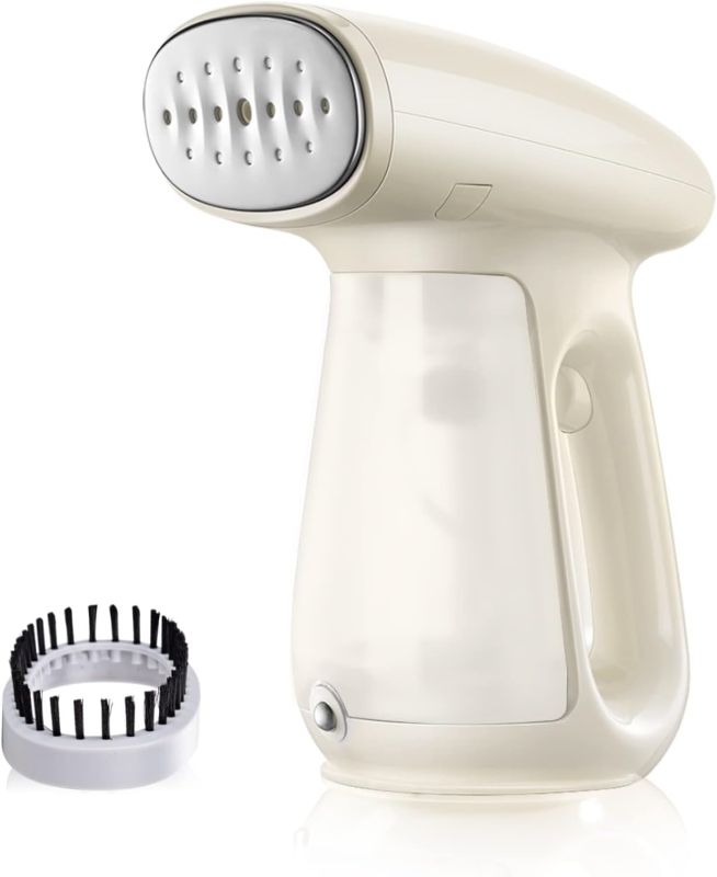 Photo 1 of *SEE NOTES* Bear Steamer for Clothes, Handheld Clothes Steamer,1300W Strong Power Garment Steamer with 230ml Tank,Fast Heat-up