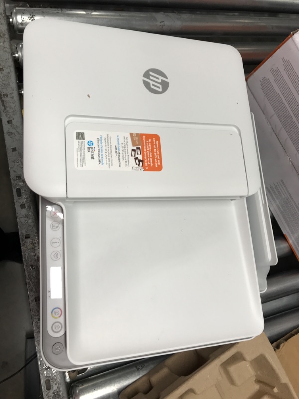 Photo 7 of HP DeskJet 4155e Wireless Color All-in-One Printer