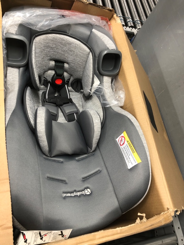 Photo 2 of Baby Trend Trooper 3 in 1 Convertible Car Seat Vespa