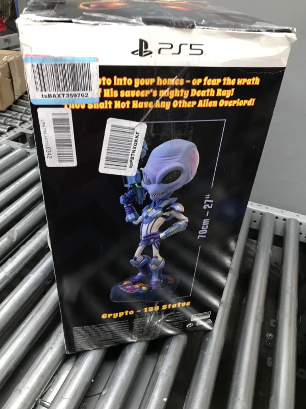 Photo 4 of Destroy All Humans 2! - Reprobed - 2nd Coming Edition - PlayStation 5
