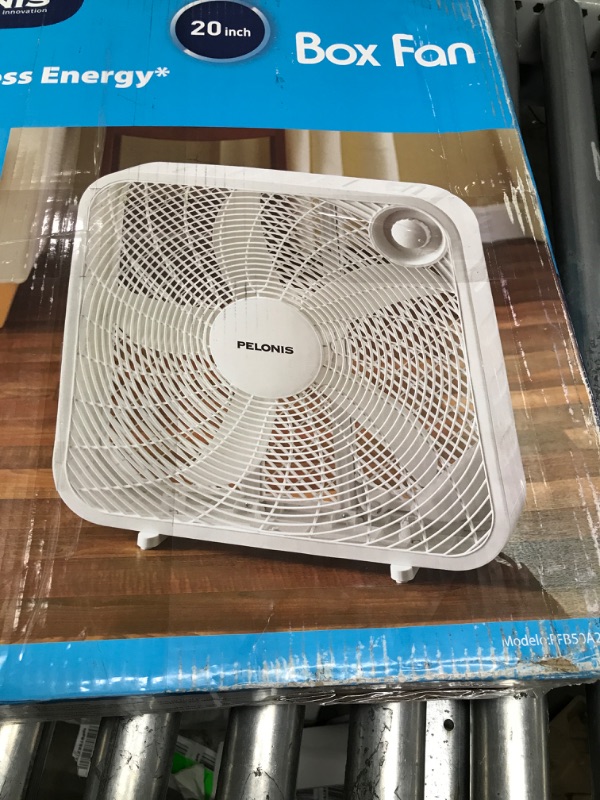 Photo 1 of 20IN BOX FAN 