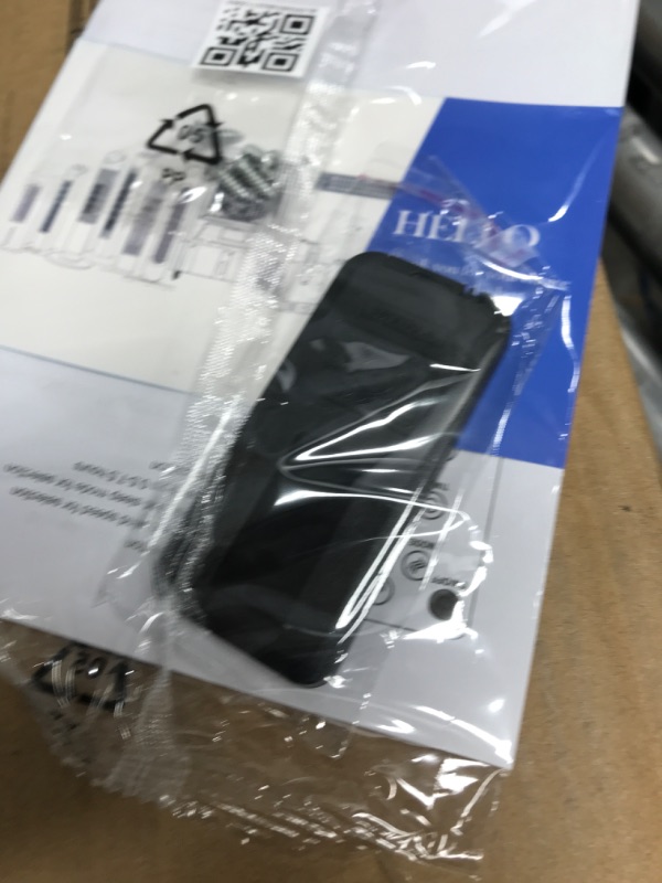 Photo 1 of Dreo Tower Fan 42 Inch, Cruiser Pro T1 Quiet Oscillating Bladeless Fan with Remote, 6 Speeds, 4 Modes, LED Display, 12H Timer, Black Floor Standing Fan Powerful for Indoor Home Bedroom Office Room
