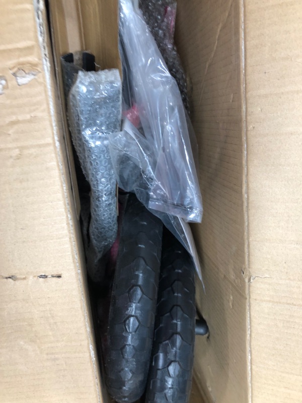 Photo 1 of JOYSTAR 12 Inch Balance Bike for 18months, 2, 3, 4, and 5 Years Old Boys and Girls - Lightweight Toddler Bike with Adjustable Handlebar and Seat - No Pedal Bikes for Kids Birthday Gift